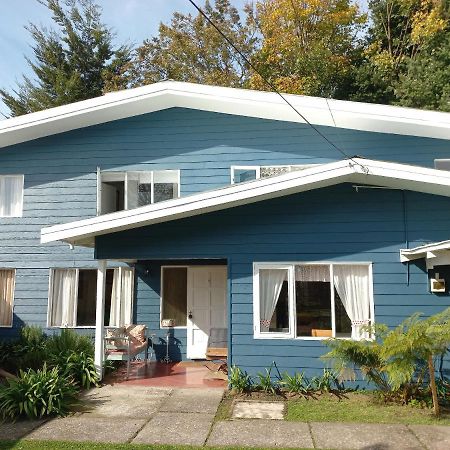 Hosteria Alemana Villarrica Dış mekan fotoğraf