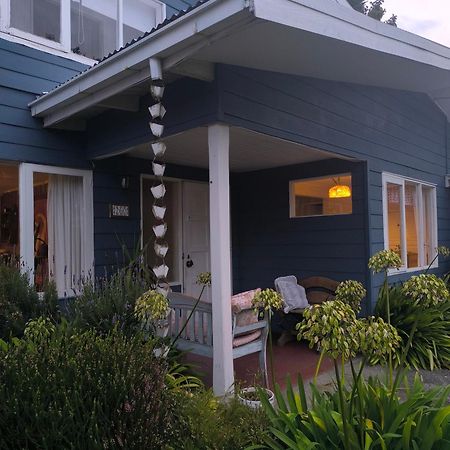 Hosteria Alemana Villarrica Dış mekan fotoğraf
