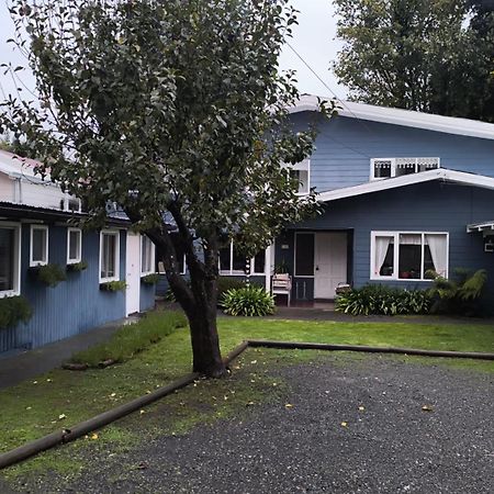 Hosteria Alemana Villarrica Dış mekan fotoğraf