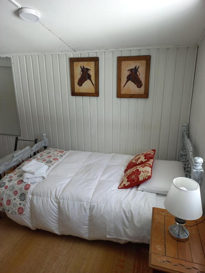 Hosteria Alemana Villarrica Dış mekan fotoğraf
