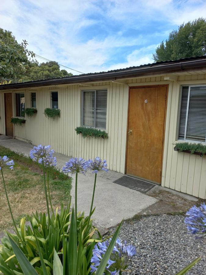 Hosteria Alemana Villarrica Dış mekan fotoğraf