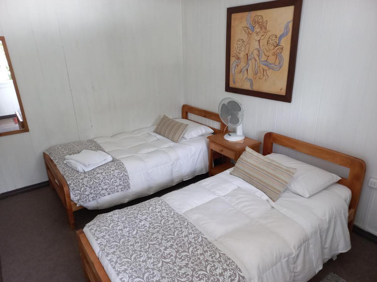 Hosteria Alemana Villarrica Dış mekan fotoğraf