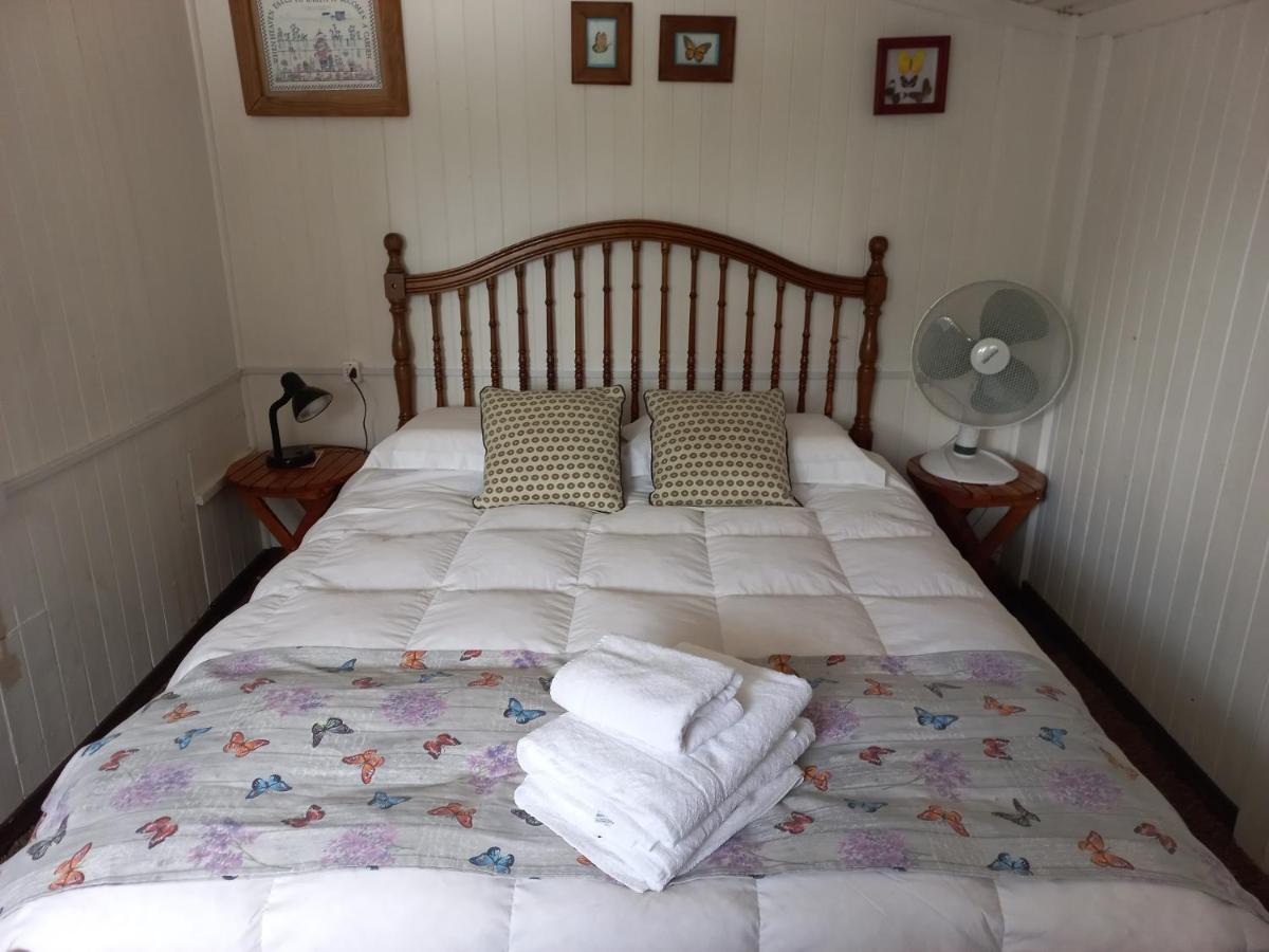 Hosteria Alemana Villarrica Dış mekan fotoğraf