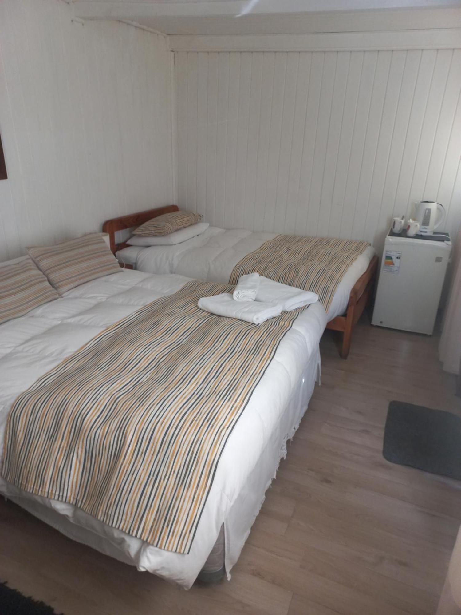 Hosteria Alemana Villarrica Dış mekan fotoğraf