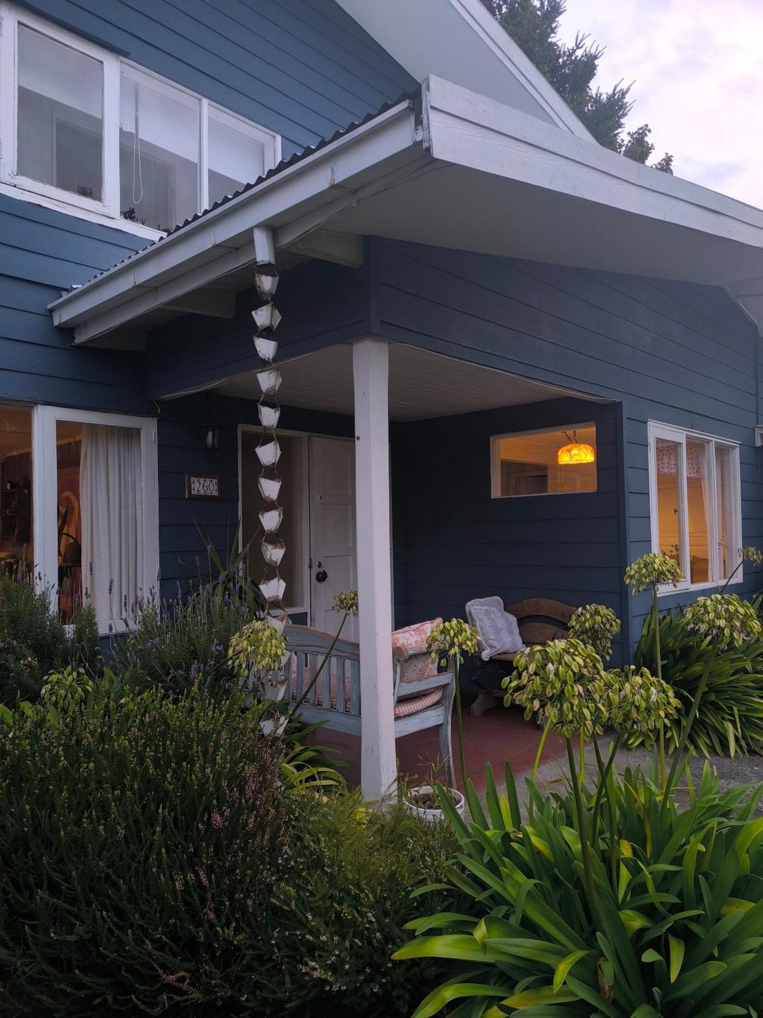 Hosteria Alemana Villarrica Dış mekan fotoğraf
