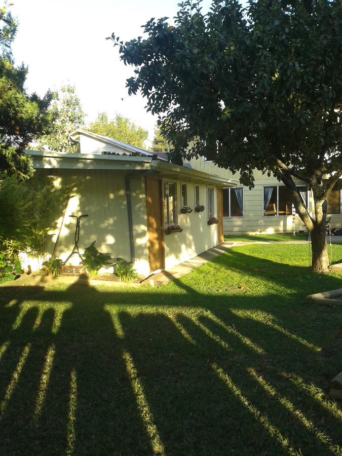 Hosteria Alemana Villarrica Dış mekan fotoğraf