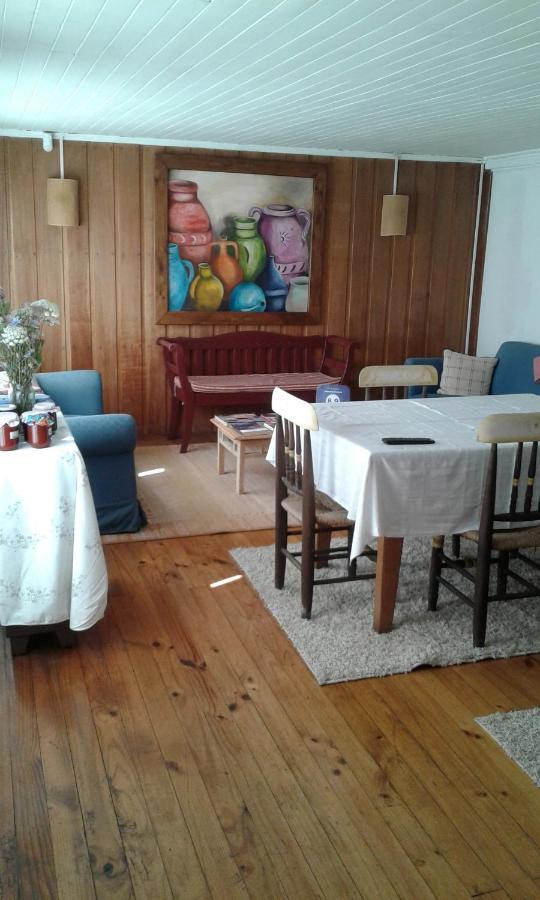 Hosteria Alemana Villarrica Oda fotoğraf